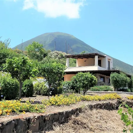 Holiday home Mimosa Malfa (Salina)