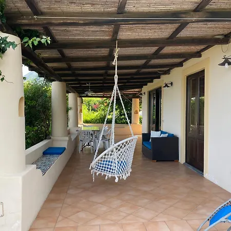 Mimosa Holiday home Malfa (Salina)
