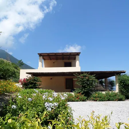 Holiday home Mimosa Malfa (Salina)