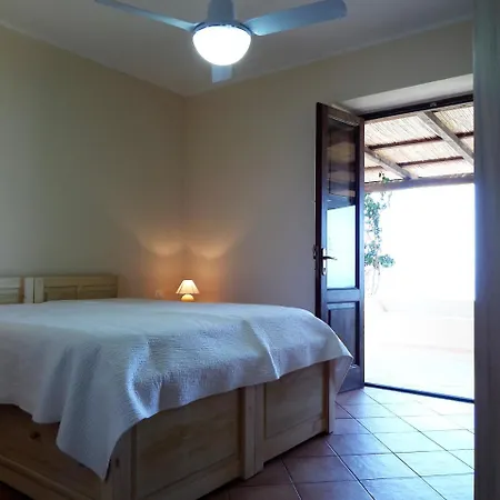 Mimosa Holiday home Malfa (Salina)